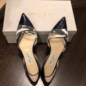 Jimmy Choo Marcine Flats